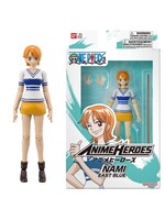 Bandai Namco ANIME HEROES  -  NAMI EAST BLUE VERSION