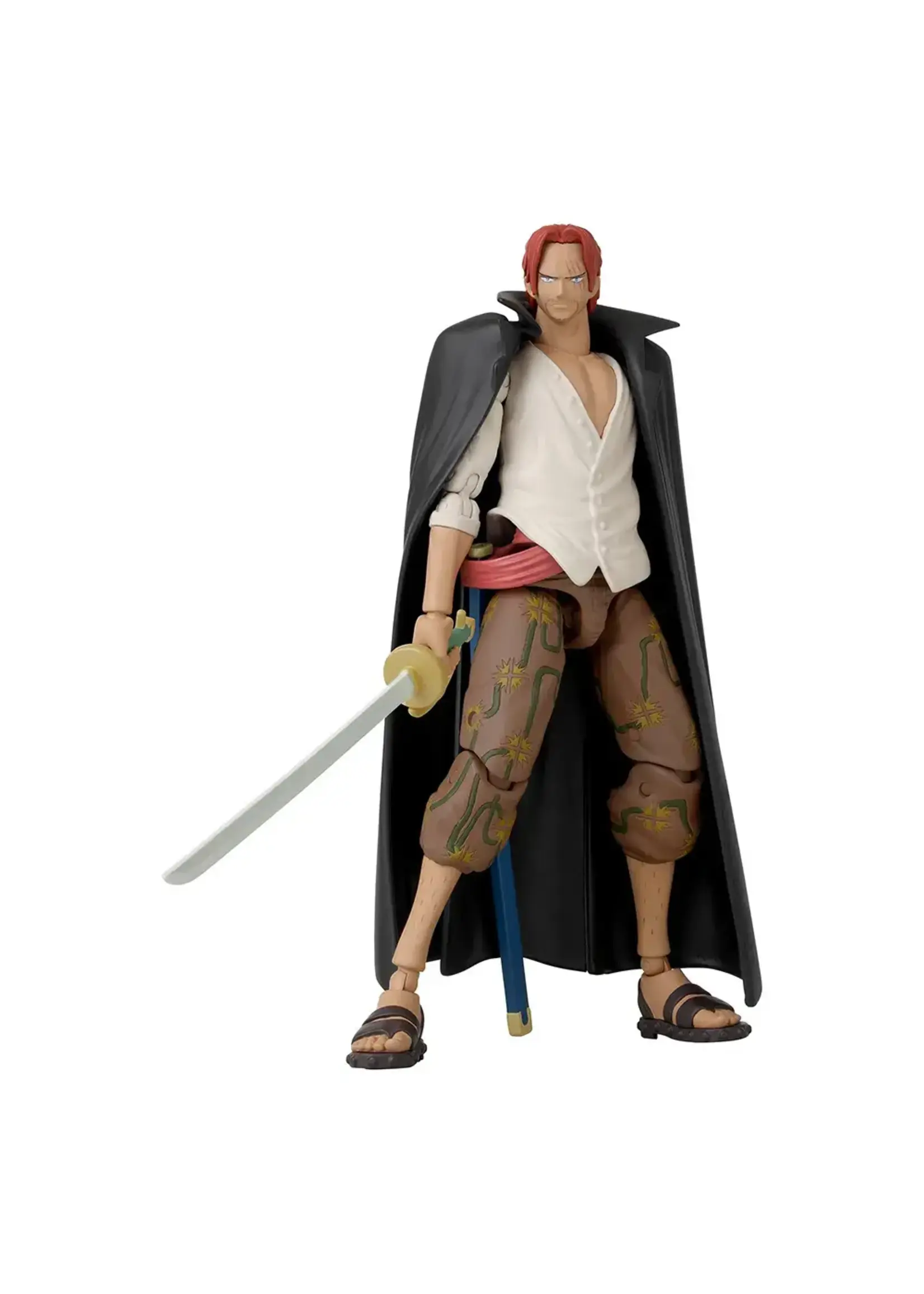 Bandai Namco Anime Heroes - Shanks