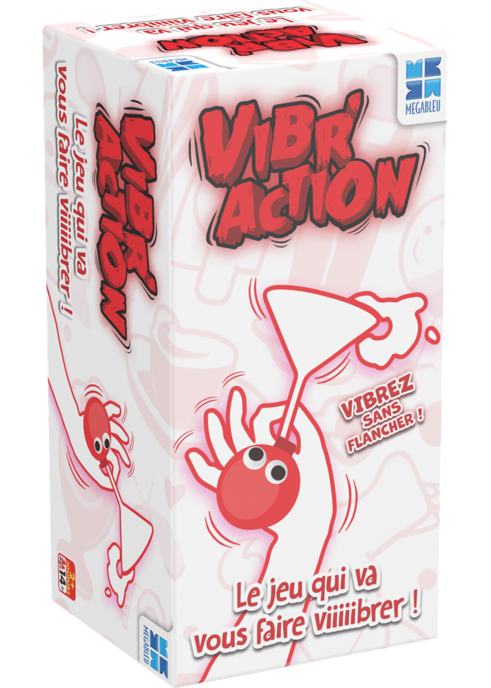 Megableu Vibr'action - FR
