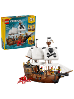 LEGO Iconic Pirate Ship - 31387