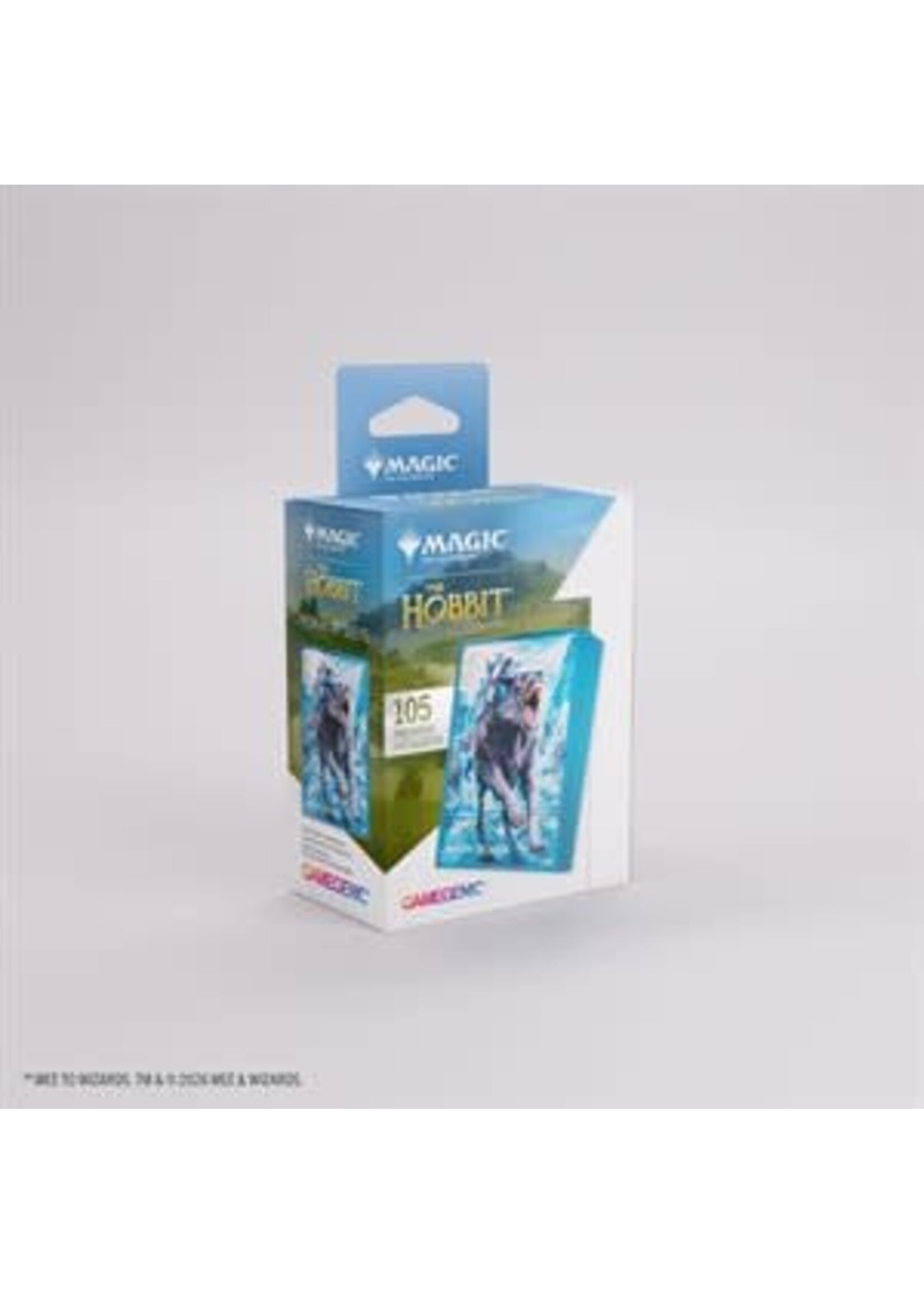 Gamegenic The Hobbit Premium Art Sleeves - Head of the Hunt