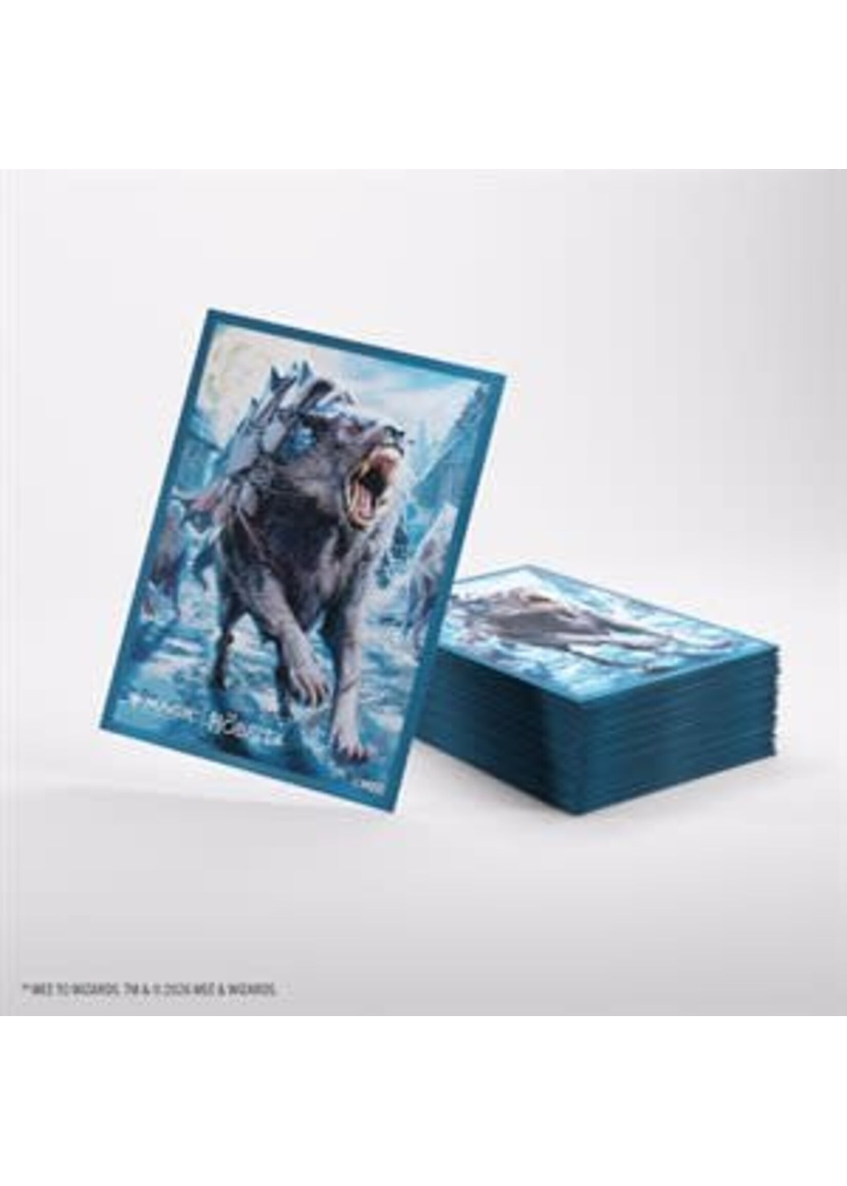 Gamegenic The Hobbit Premium Art Sleeves - Head of the Hunt