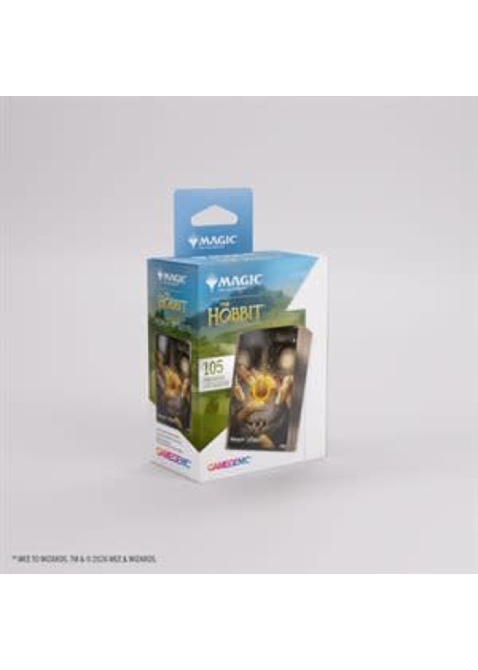 Gamegenic The Hobbit Premium Art Sleeves - My Precious