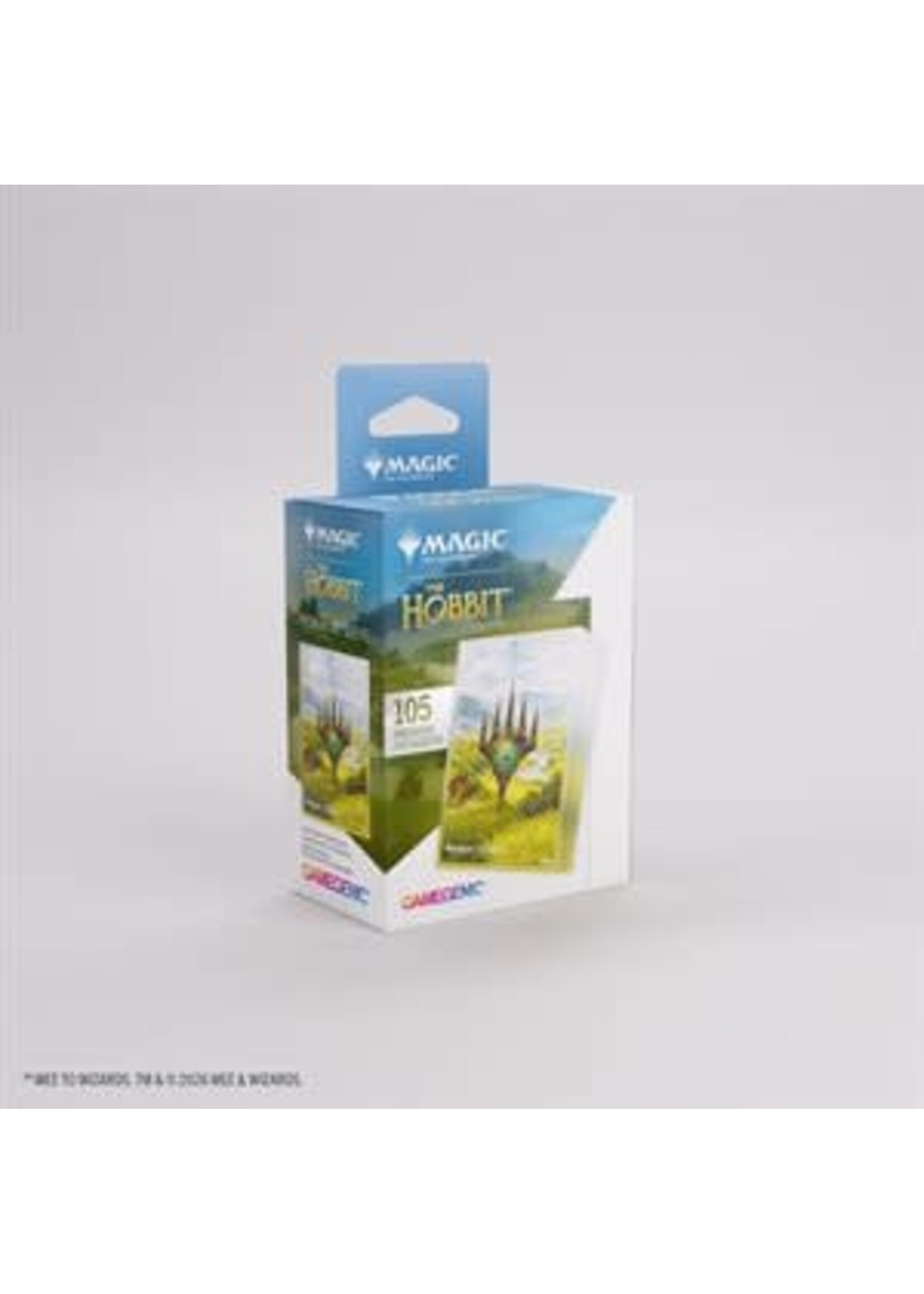 Gamegenic The Hobbit Premium Art Sleeves - The Shire