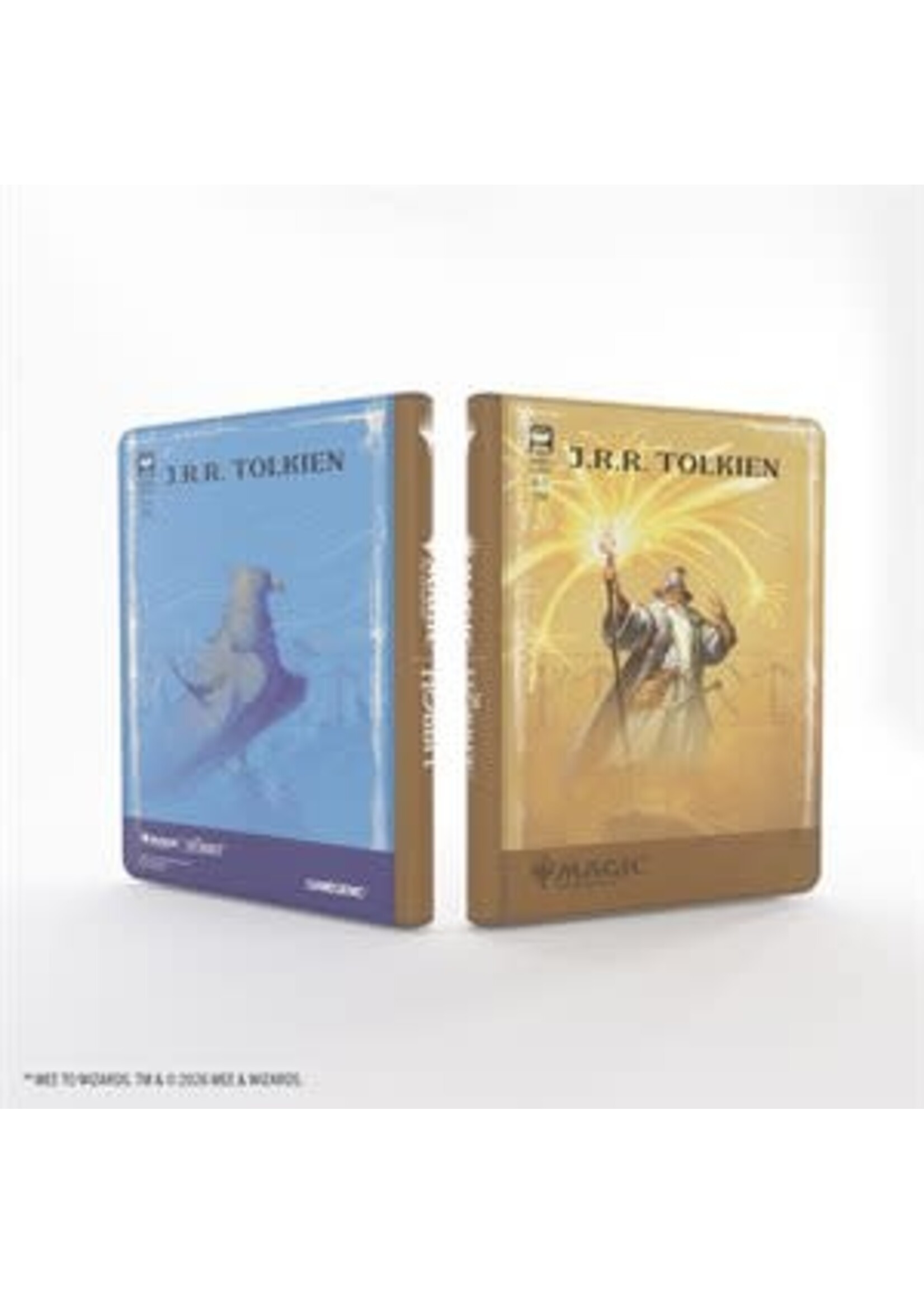 Gamegenic 18-pkt: Magic: The Gathering - The Hobbit: Gandalf, Goblin's Bane / Lord of Eagles