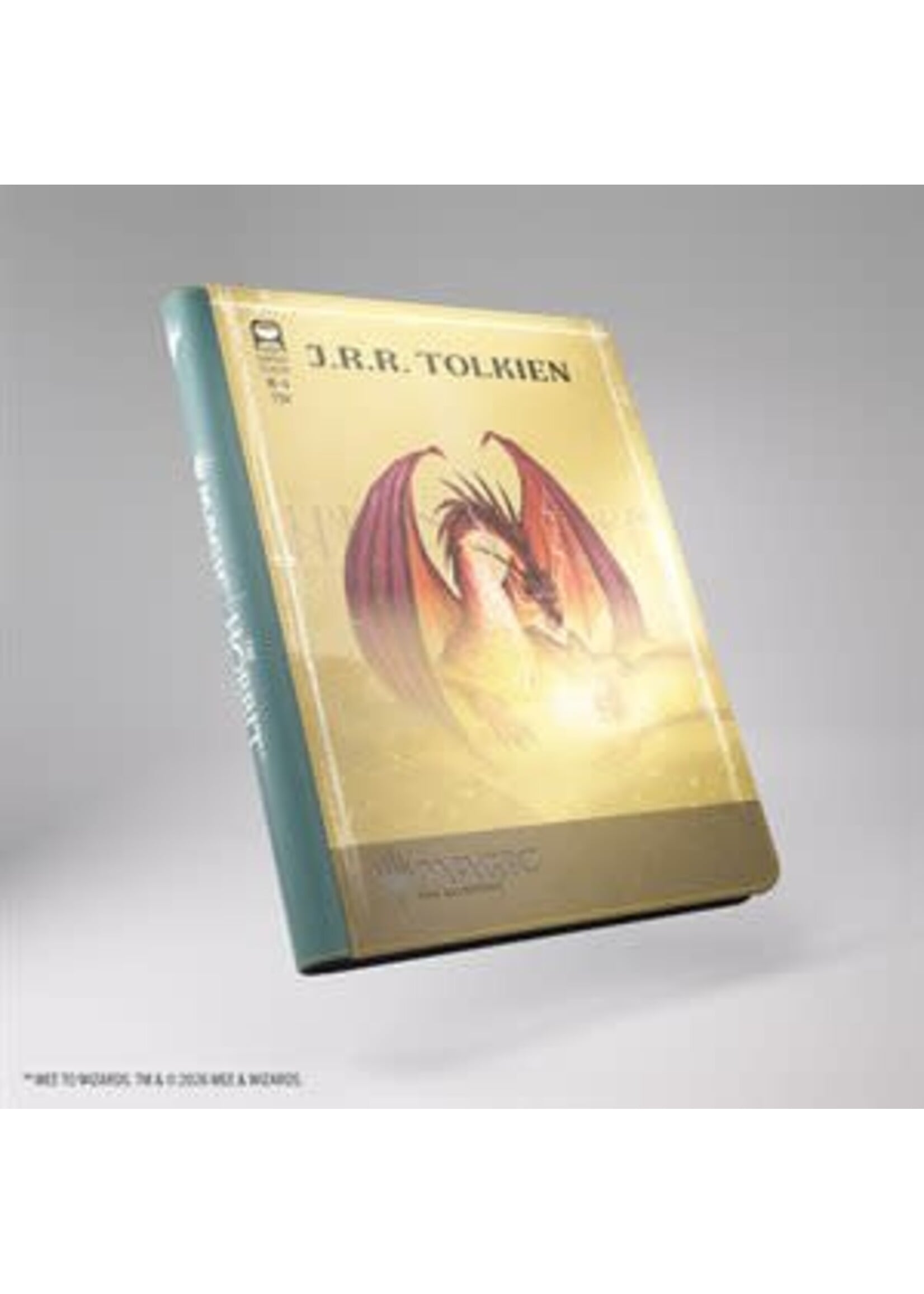 Gamegenic 18-pkt: Magic: The Gathering - The Hobbit: Gleaming Splendor / The King of Dale