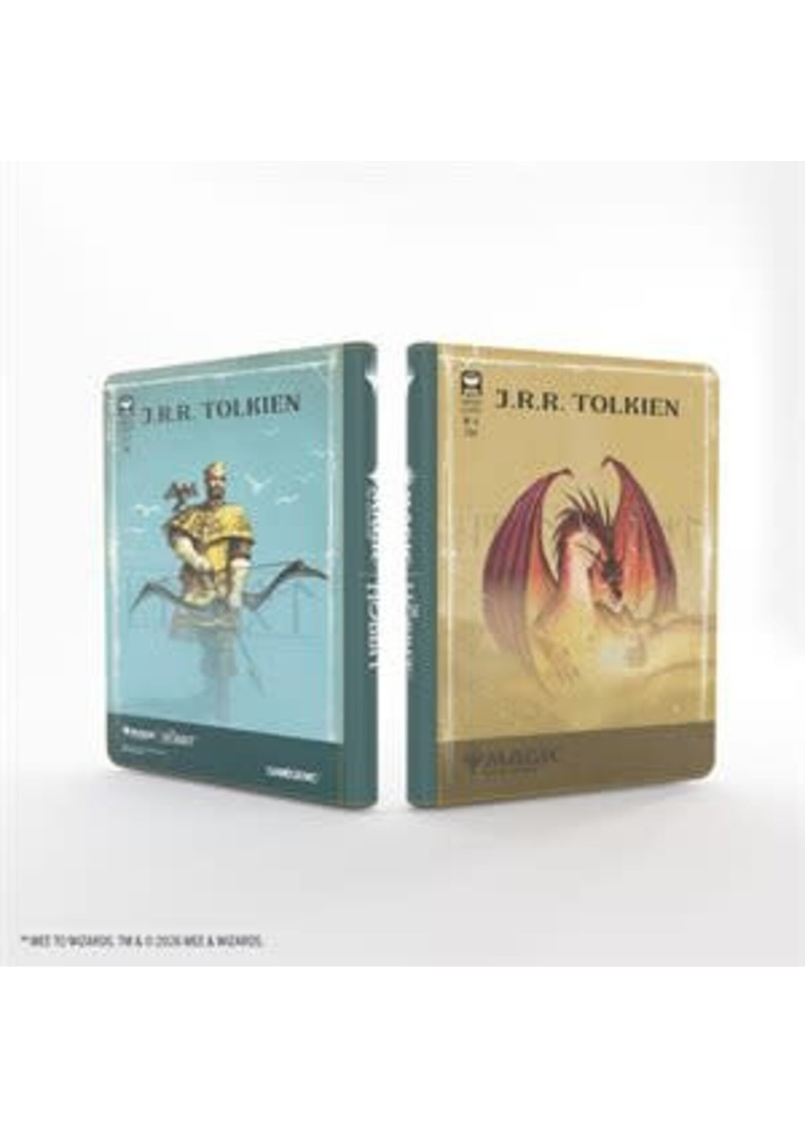 Gamegenic 18-pkt: Magic: The Gathering - The Hobbit: Gleaming Splendor / The King of Dale
