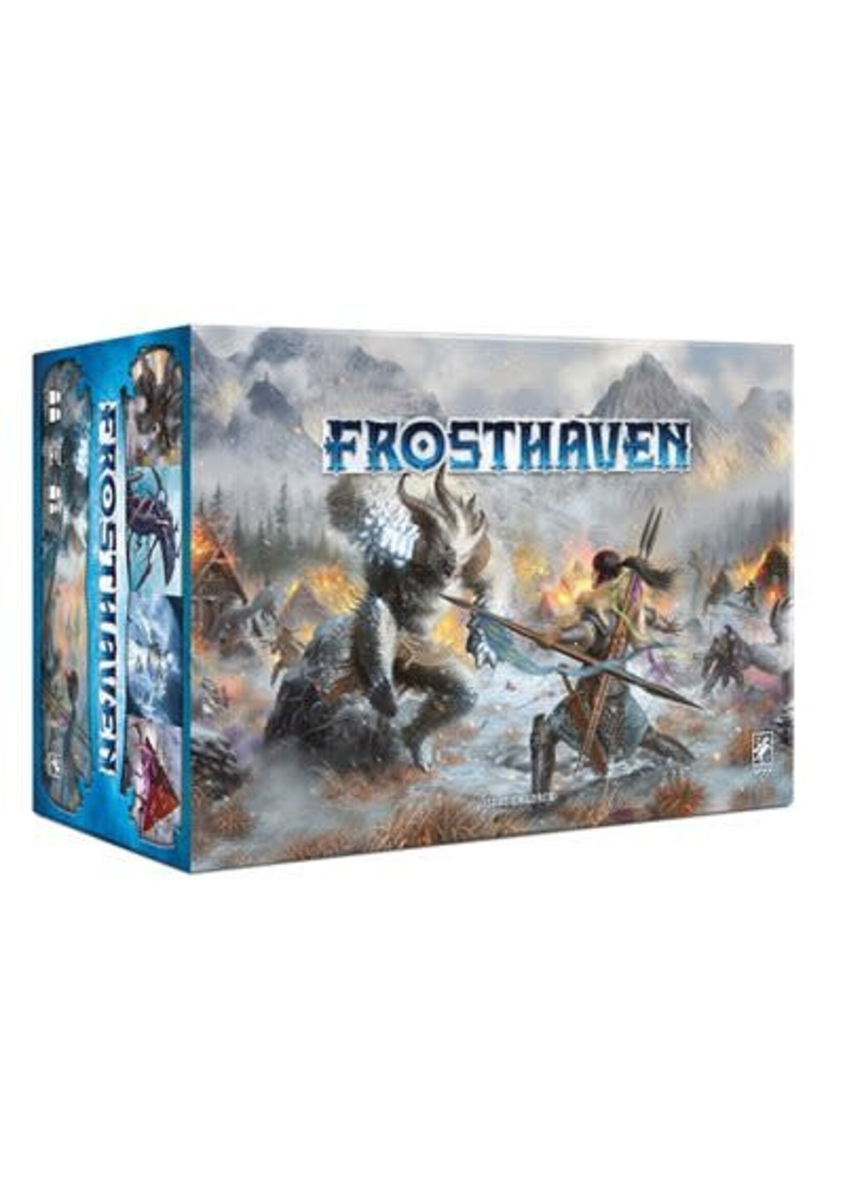 Frosthaven - Base Game (EN)