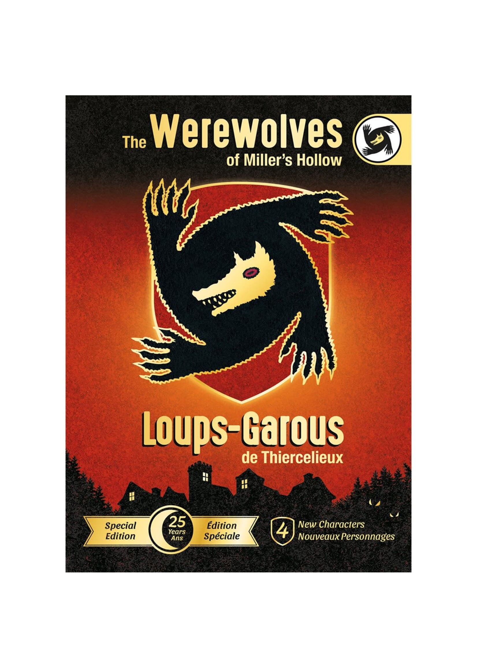 Zygo Matic Loups-Garous - Ed. 25e Anniversaire (ML)