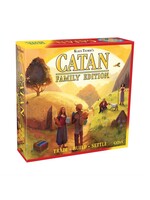 Catan studio CATAN - Family Edition (EN)