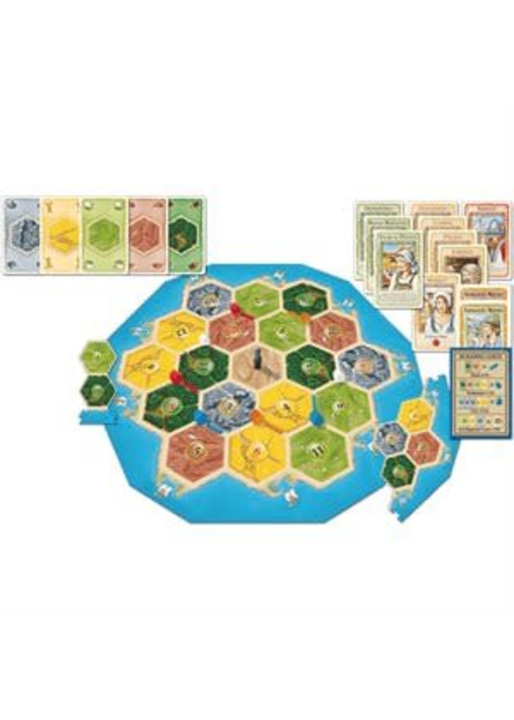 Catan studio CATAN - Family Edition (EN)