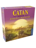 Kosmos CATAN Ext: Barbares et Marchands - 6e Edition (FR)