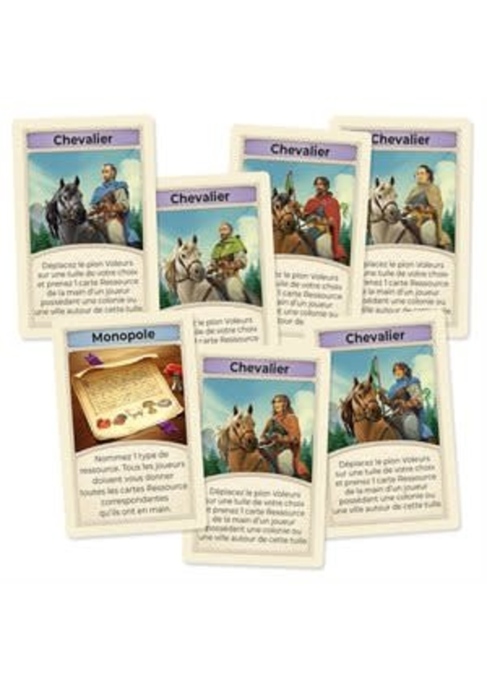 Catan studio CATAN Ext: Pirates et Decouvreurs - 6e Edition (FR)