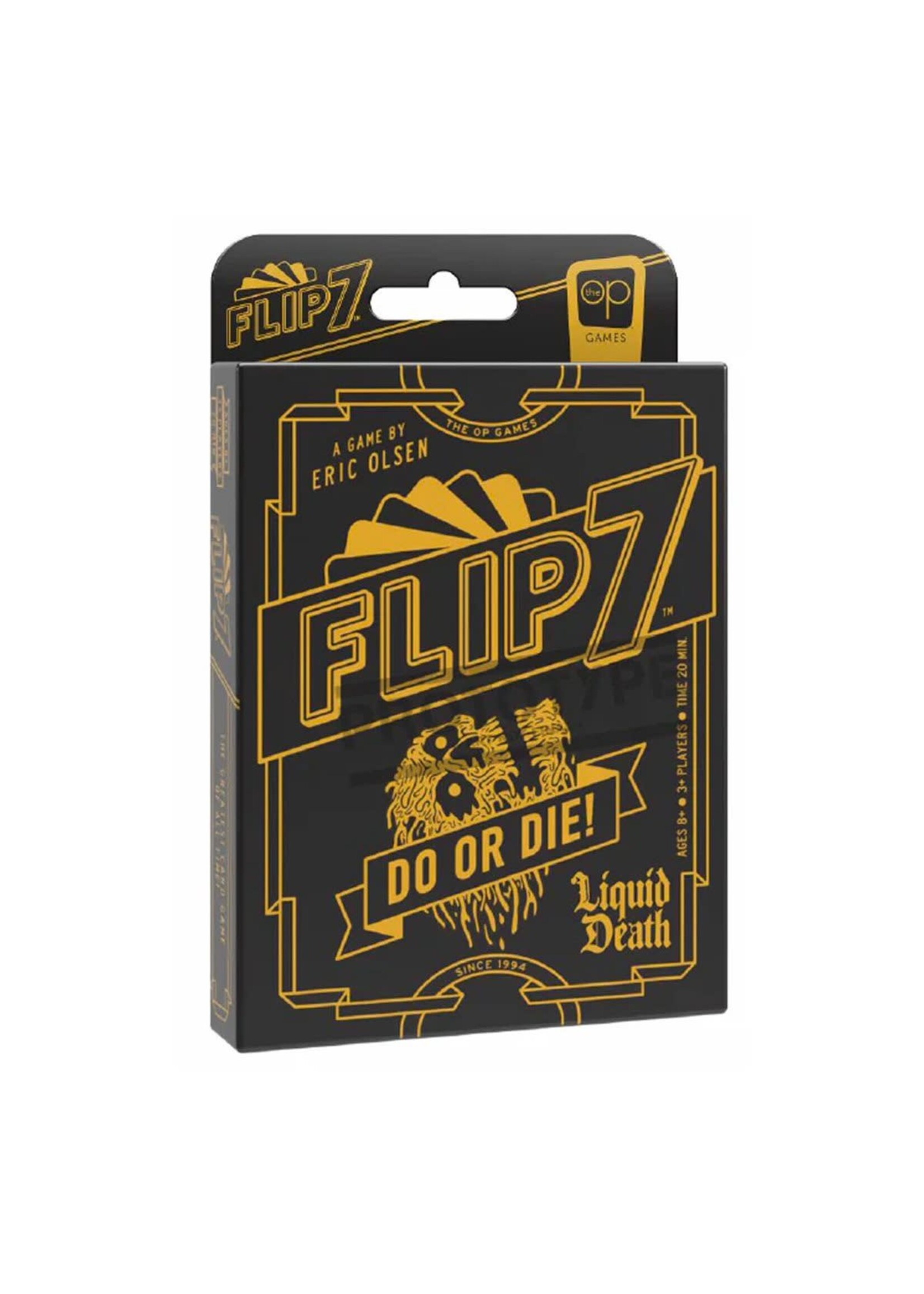 Flip 7 Flip 7: Liquid Death (EN)