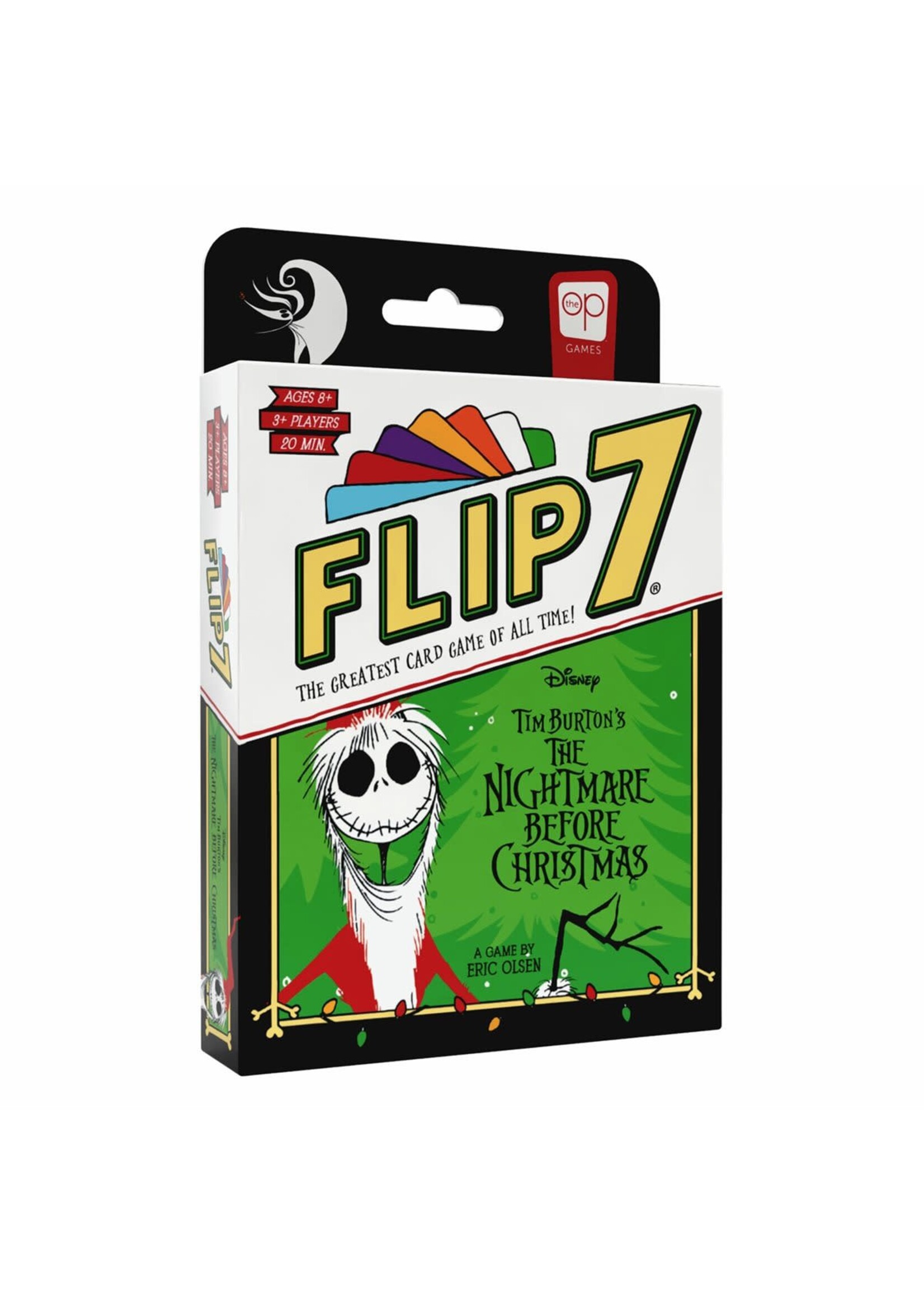 Flip 7 Flip 7: The Nightmare Before Christmas (EN)
