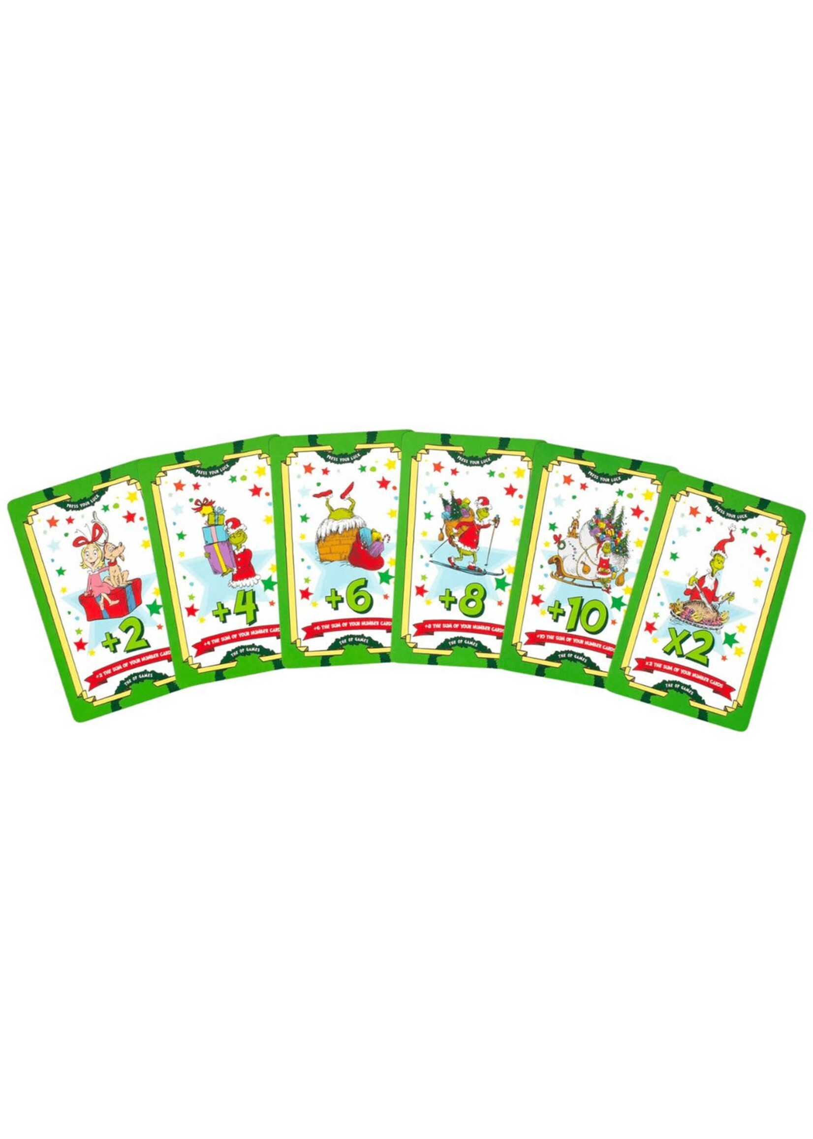 Flip 7 Flip 7: The Grinch (EN)