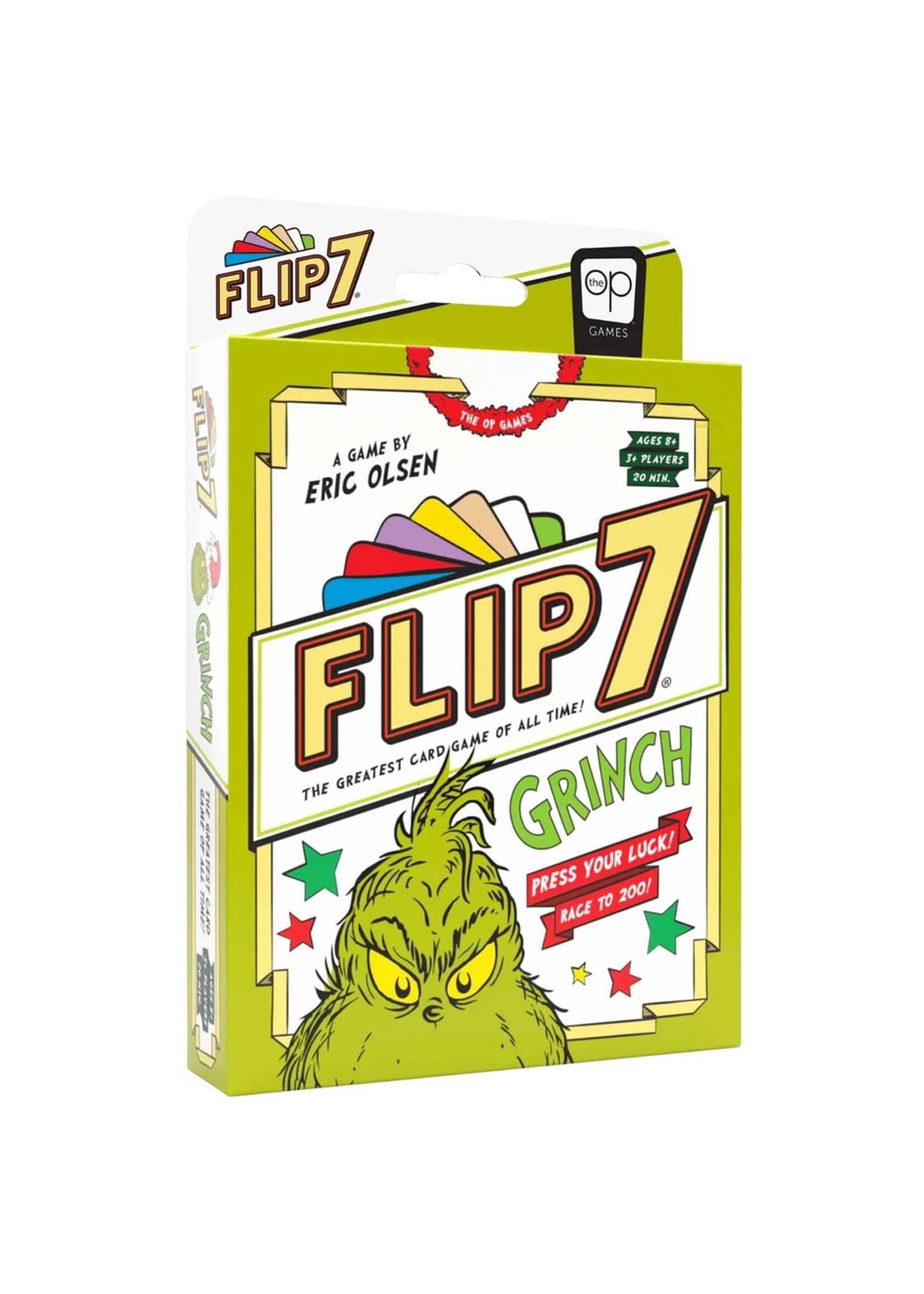 Flip 7 Flip 7: The Grinch (EN)