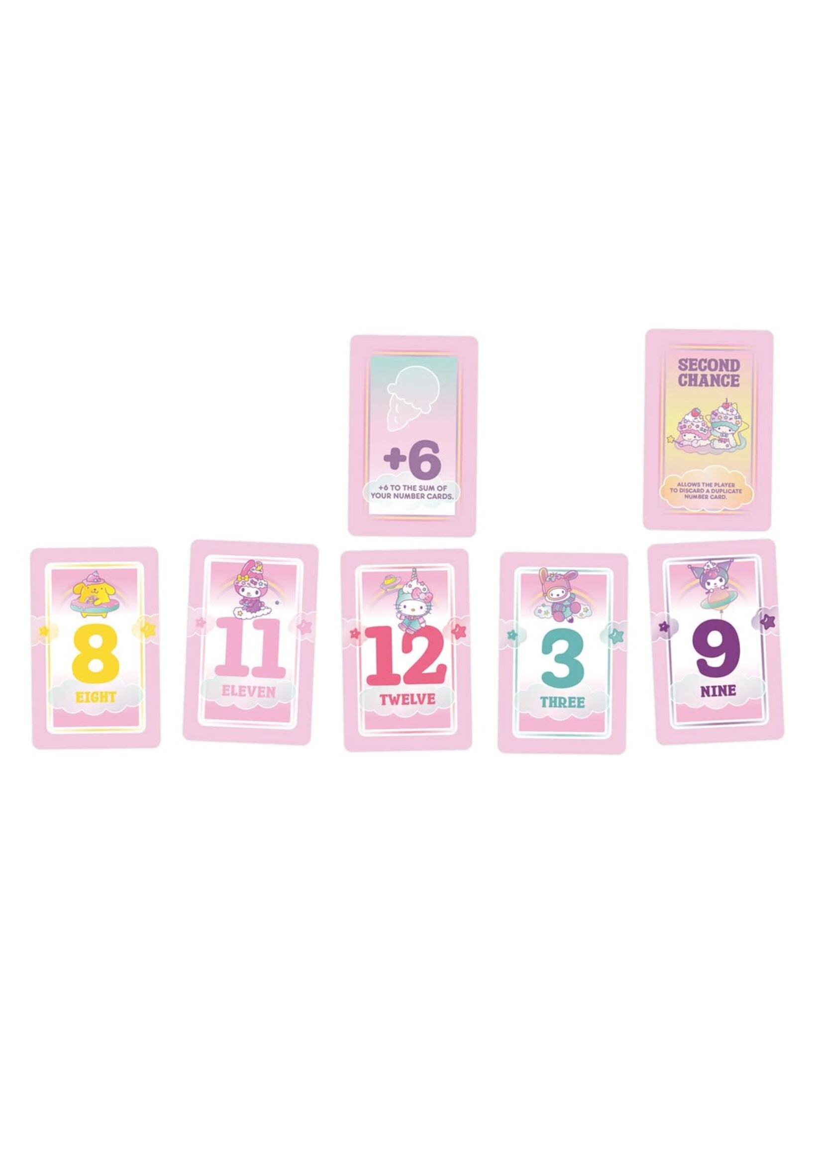 Flip 7 Flip 7: Hello Kitty (EN)