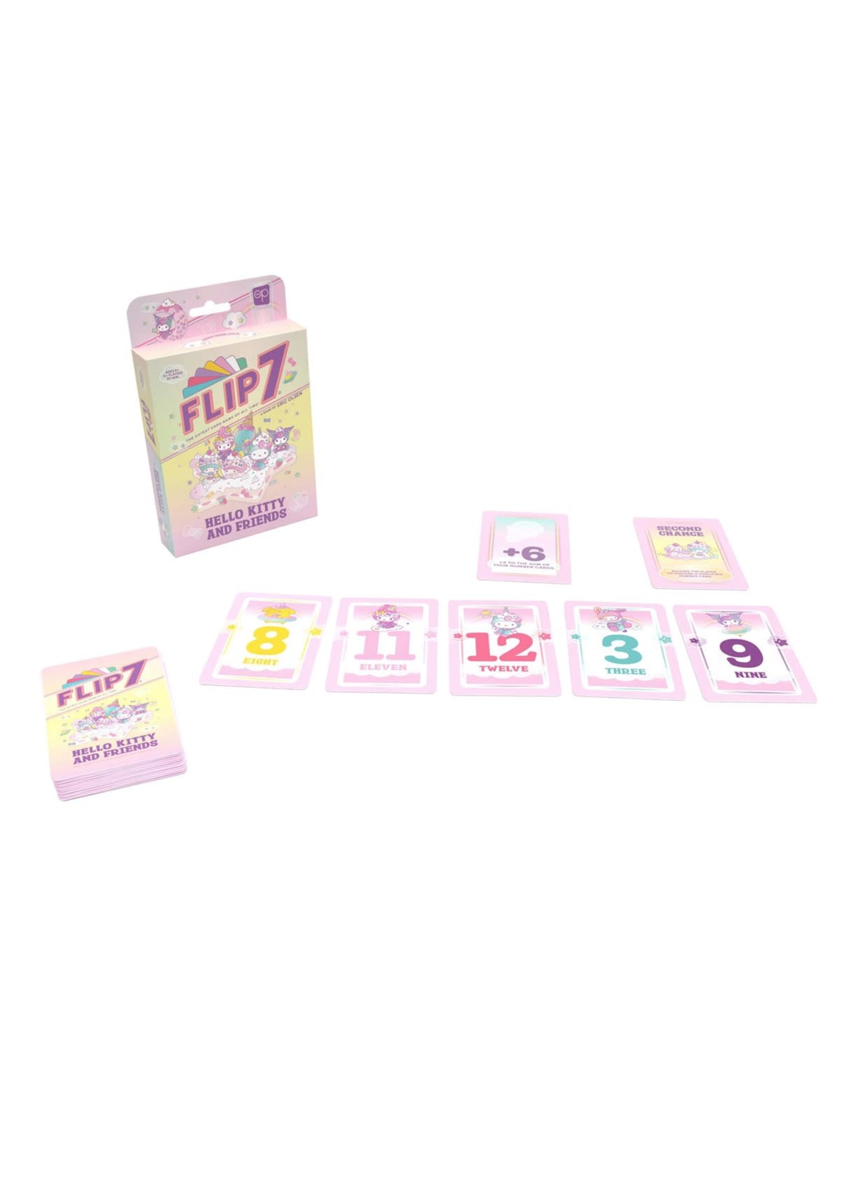 Flip 7 Flip 7: Hello Kitty (EN)