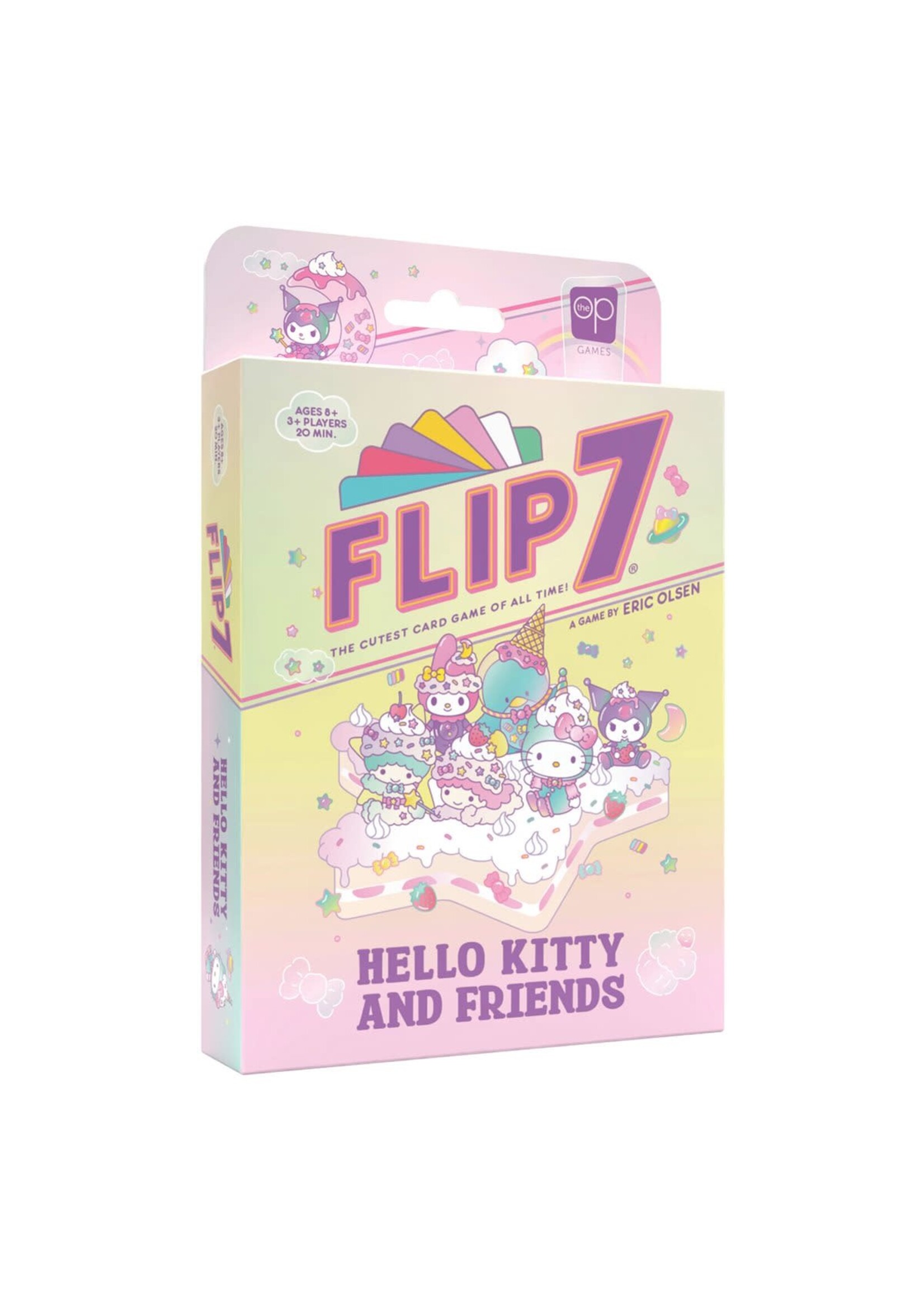 Flip 7 Flip 7: Hello Kitty (EN)
