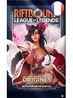 Riftbound Origins - Booster Pack - Français