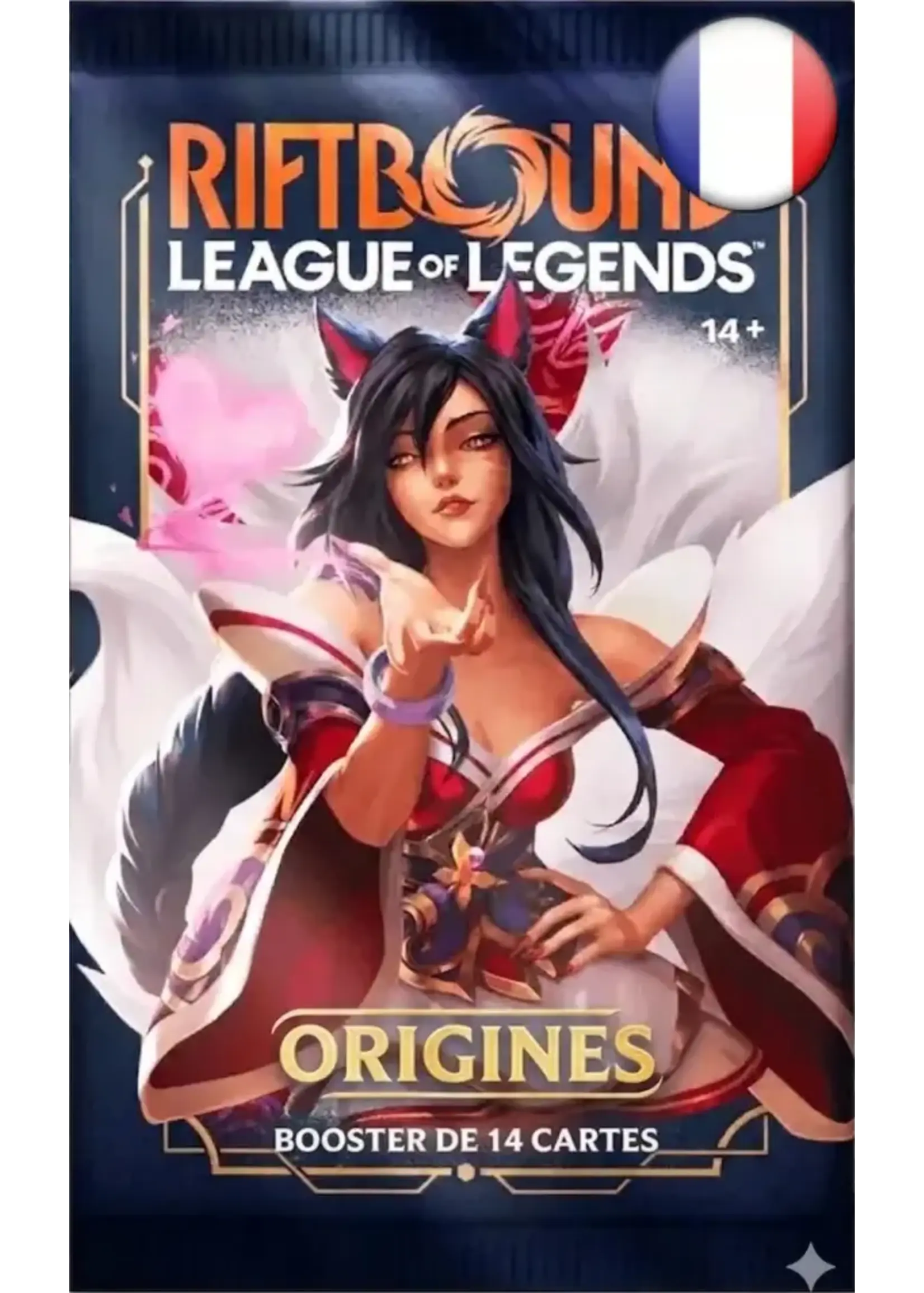 Riftbound Origins - Booster Pack - Français