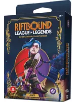 Riftbound Riftbound: League of Legends TCG: Origins - Champion Deck - Jinx - FRANCAIS