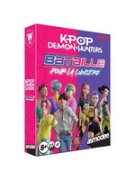 z-man games KPop Demon Hunters - Battle for the Spotlight - Un jeu Love Letter (FR)