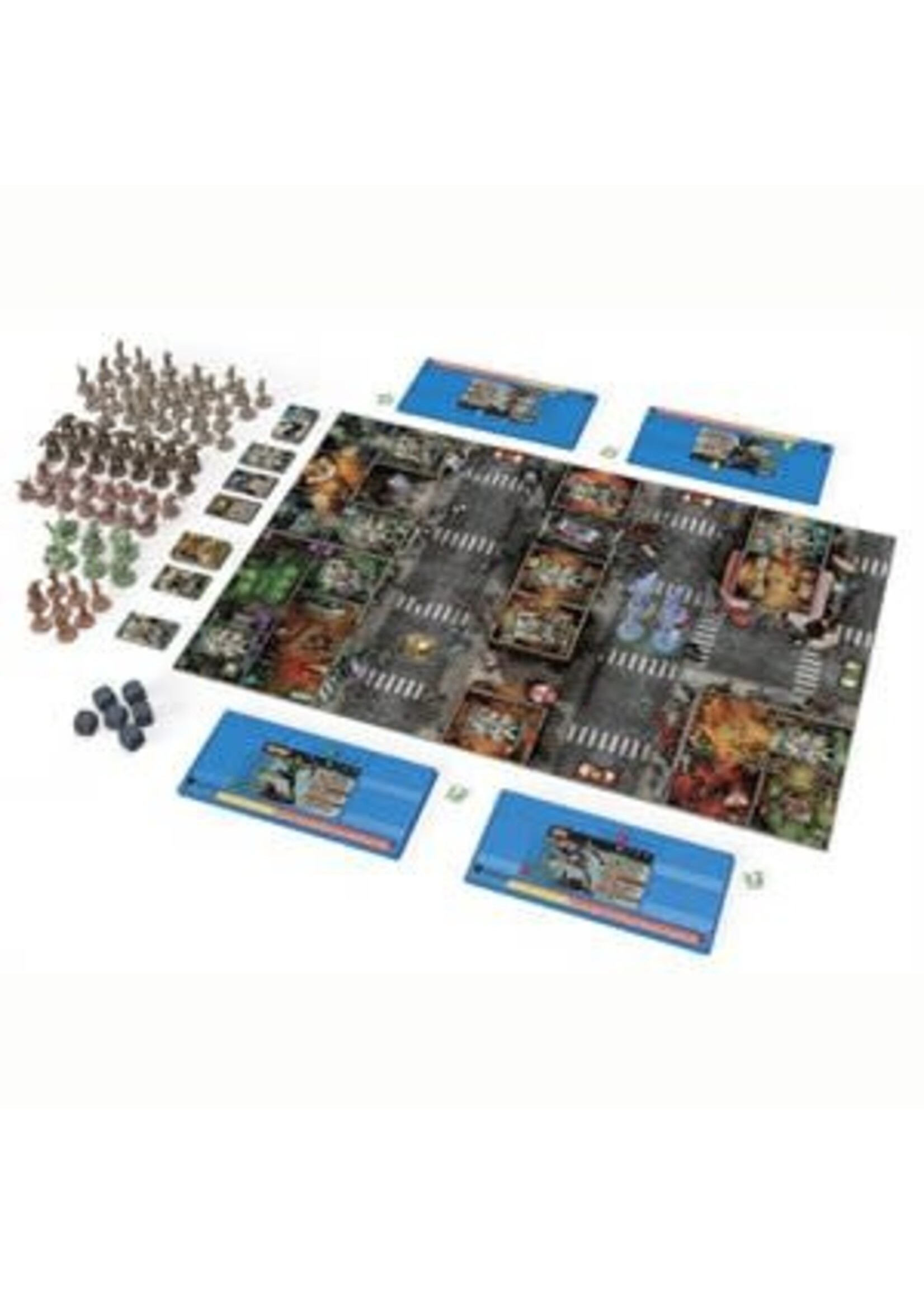 CMON Dceased - A Zombicide Game (EN)