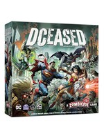 CMON Dceased - A Zombicide Game (EN)