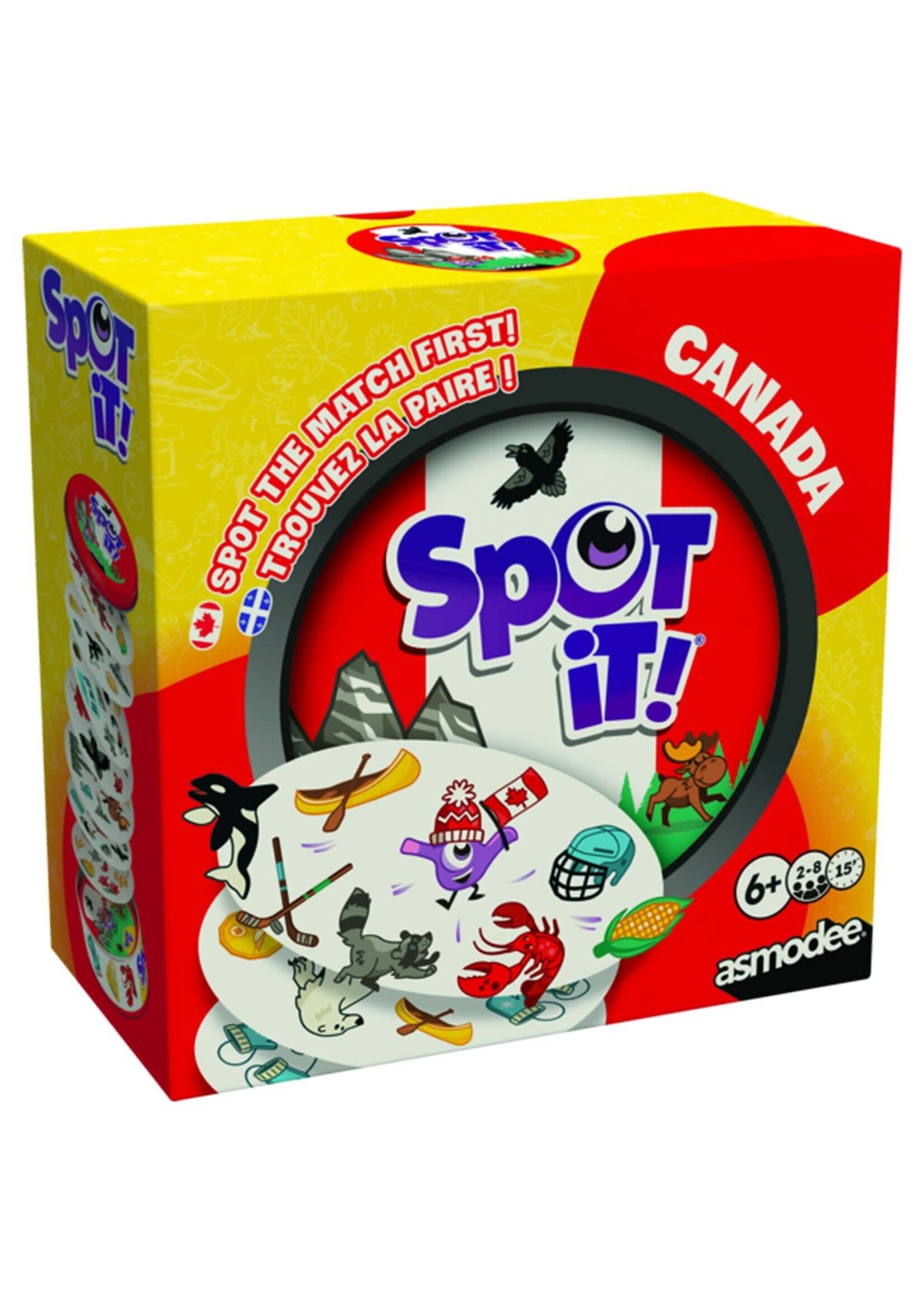 Zygo Matic Spot It! - Canada (ML)