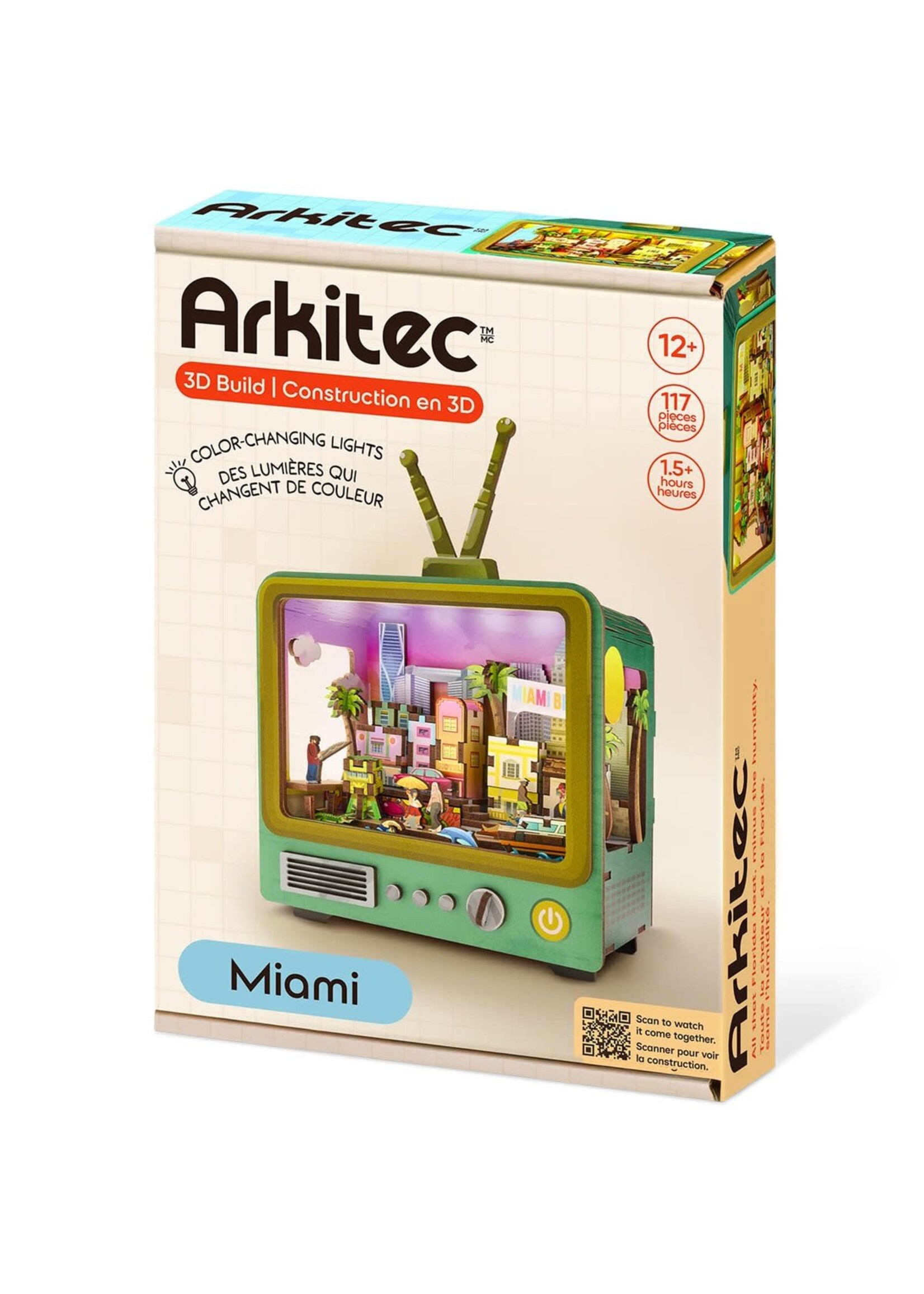 Arkitec Arkitec- Cityscape - Miami (ML)