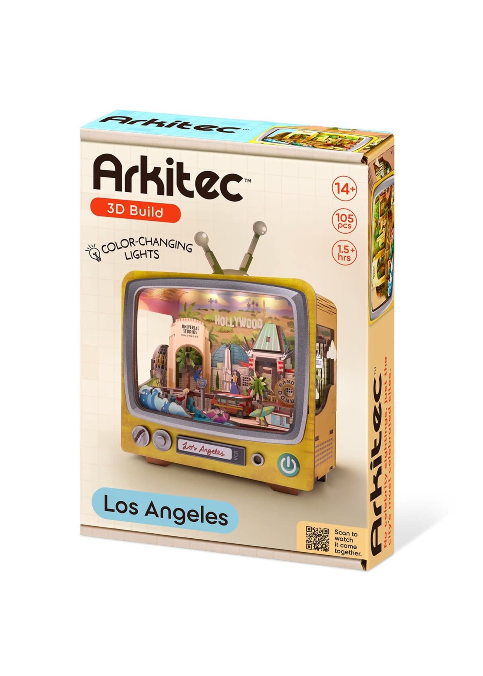 Arkitec Arkitec- Cityscape - Los Angeles (ML)