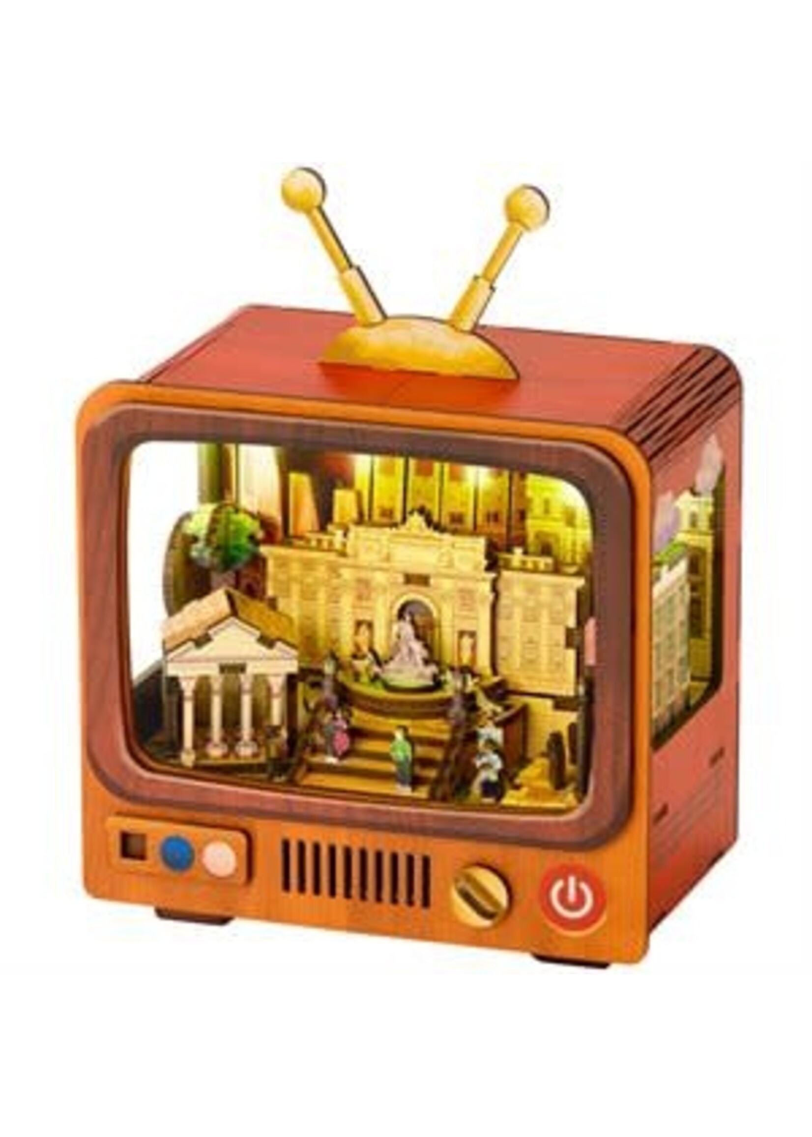 Arkitec Arkitec- Cityscape - Rome (ML)