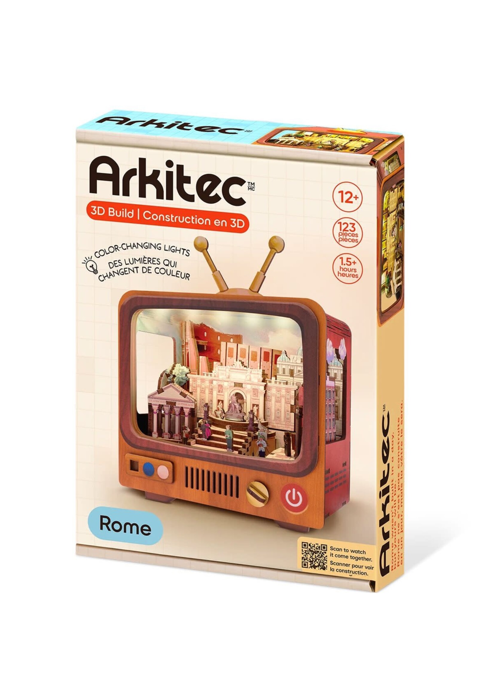 Arkitec Arkitec- Cityscape - Rome (ML)