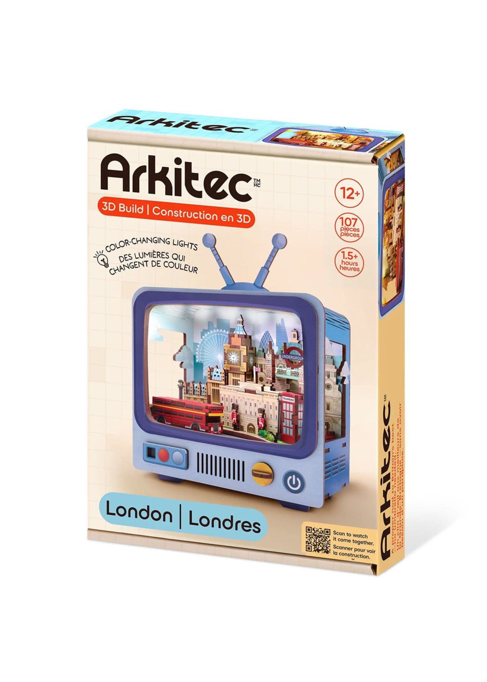 Arkitec Arkitec- Cityscape - London (ML)