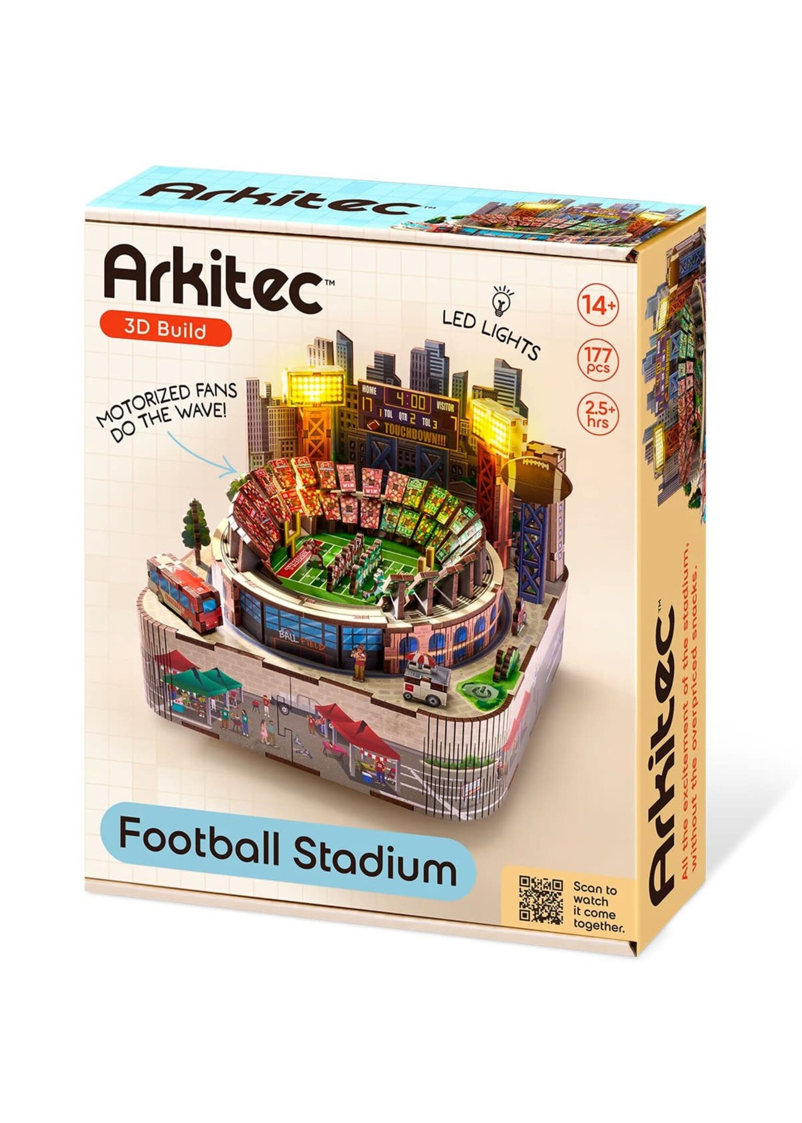 Arkitec Arkitec- Sports Fans (ML)