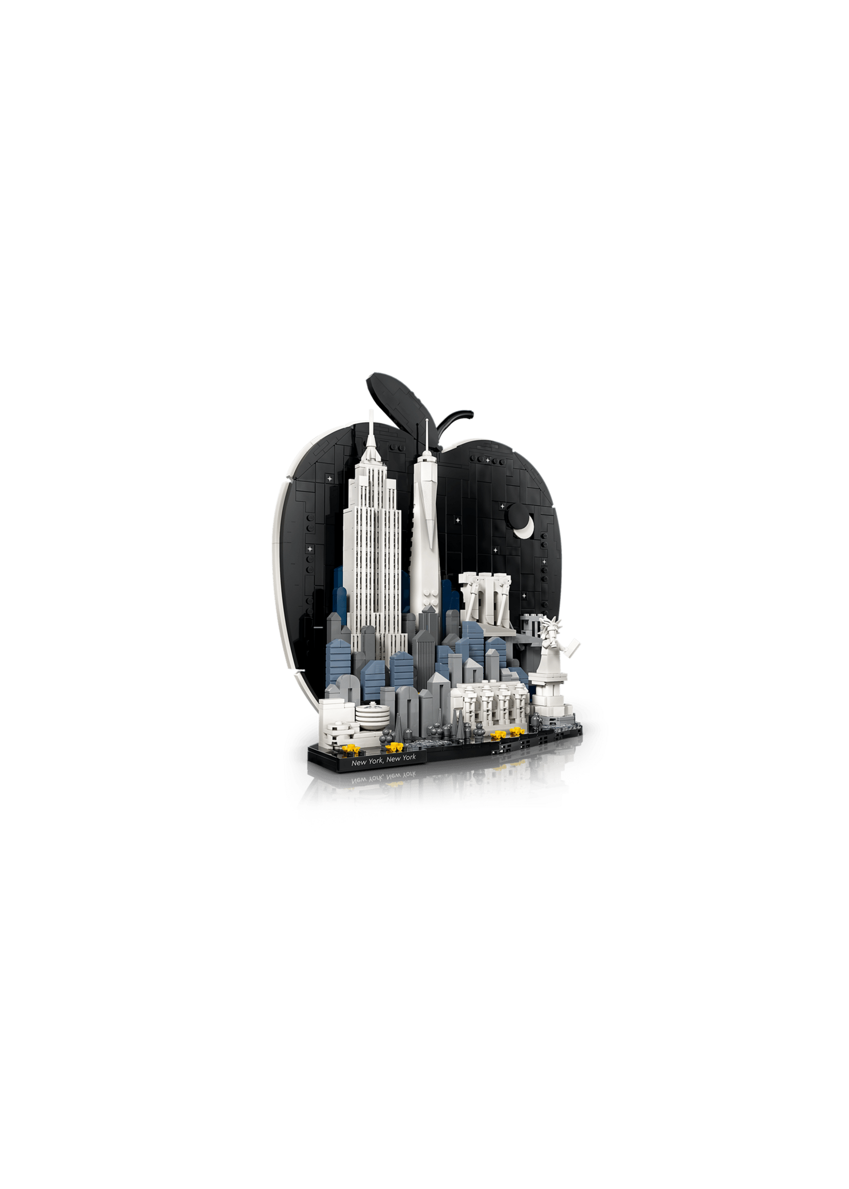LEGO New York City – The Big Apple - 21066