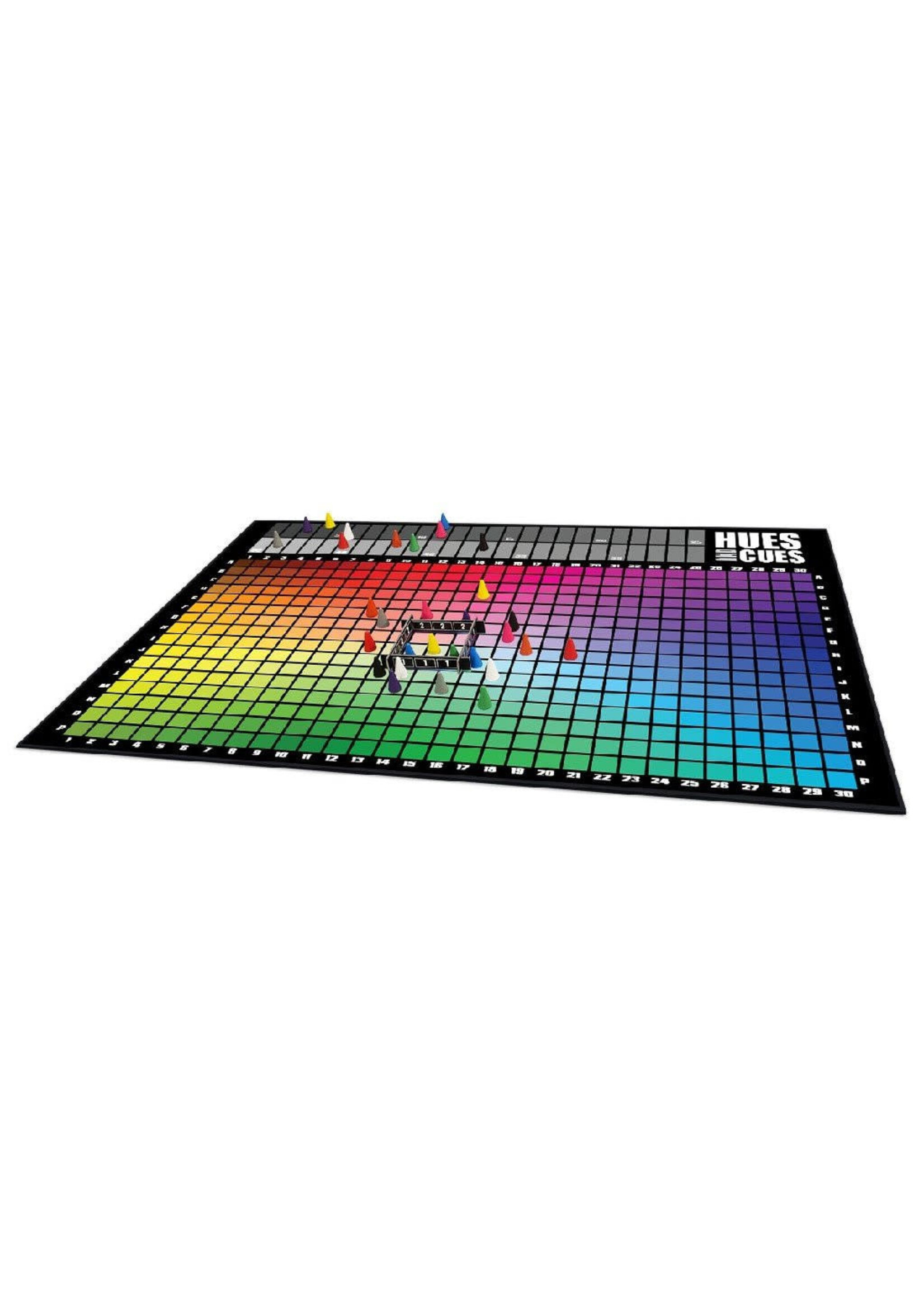 Hues & Cues - MLV
