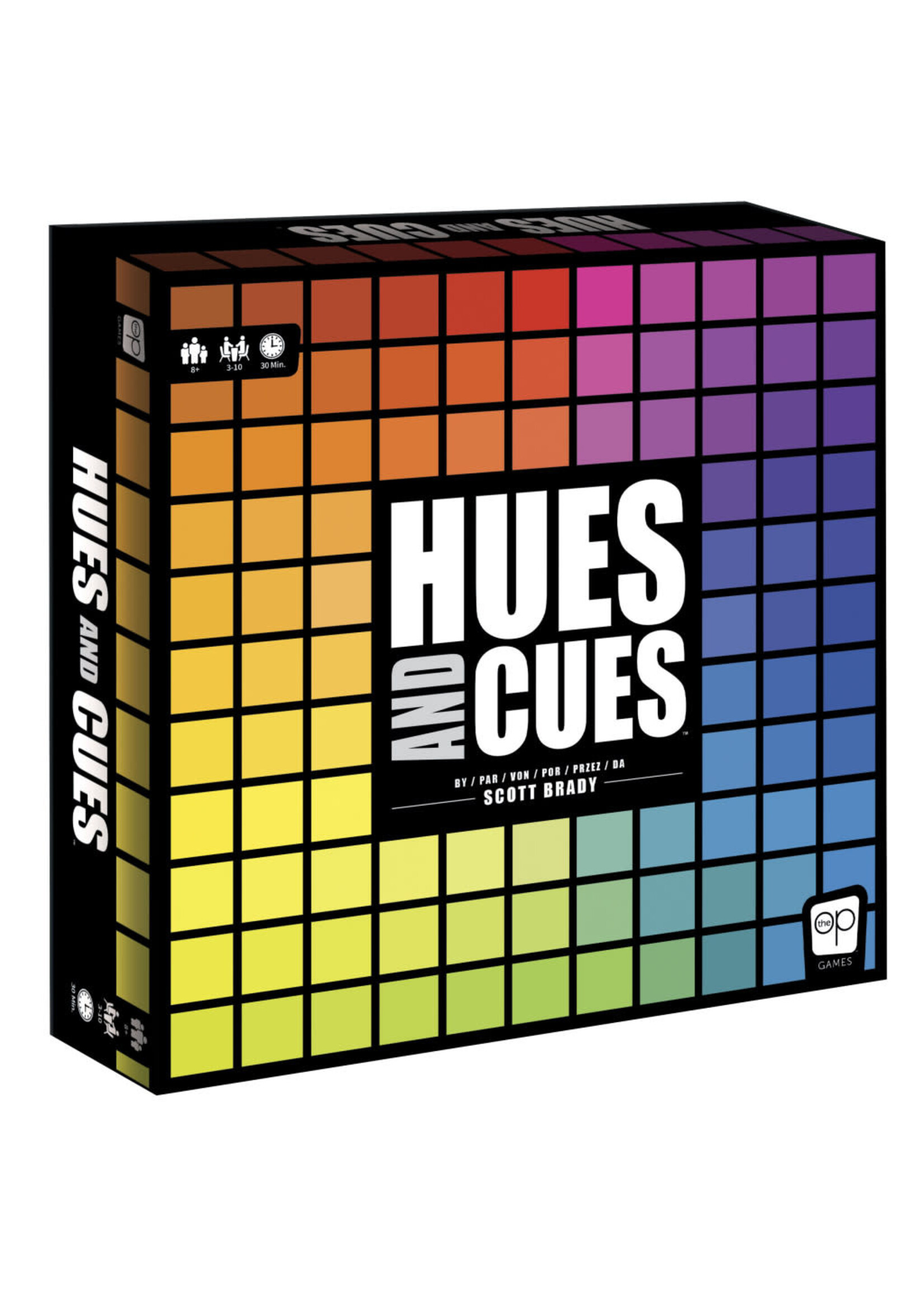 Hues & Cues - MLV