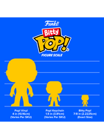 Funko Bitty Pop! Pokémon 4-Pack Series 1
