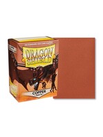 Dragon Shield Dragon Shield - 100ct Standard Size - Copper Matte