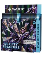 Magic the Gathering Magic: The Gathering - Reality Fracture - Collector Booster Box (12 un.)