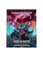Dungeons & Dragons D&D 2024  -  GUIDE DU MAÎTRE (FRENCH) CORE RULE
