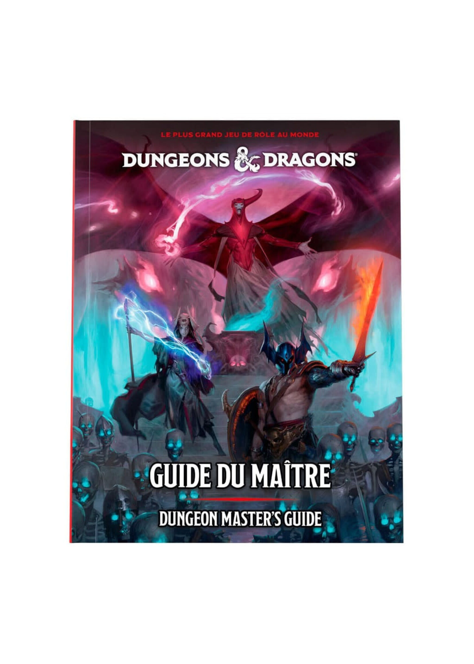Dungeons & Dragons D&D 2024  -  GUIDE DU MAÎTRE (FRENCH) CORE RULE