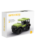 Brixies Brixies Plus - Off Roader green - 222101