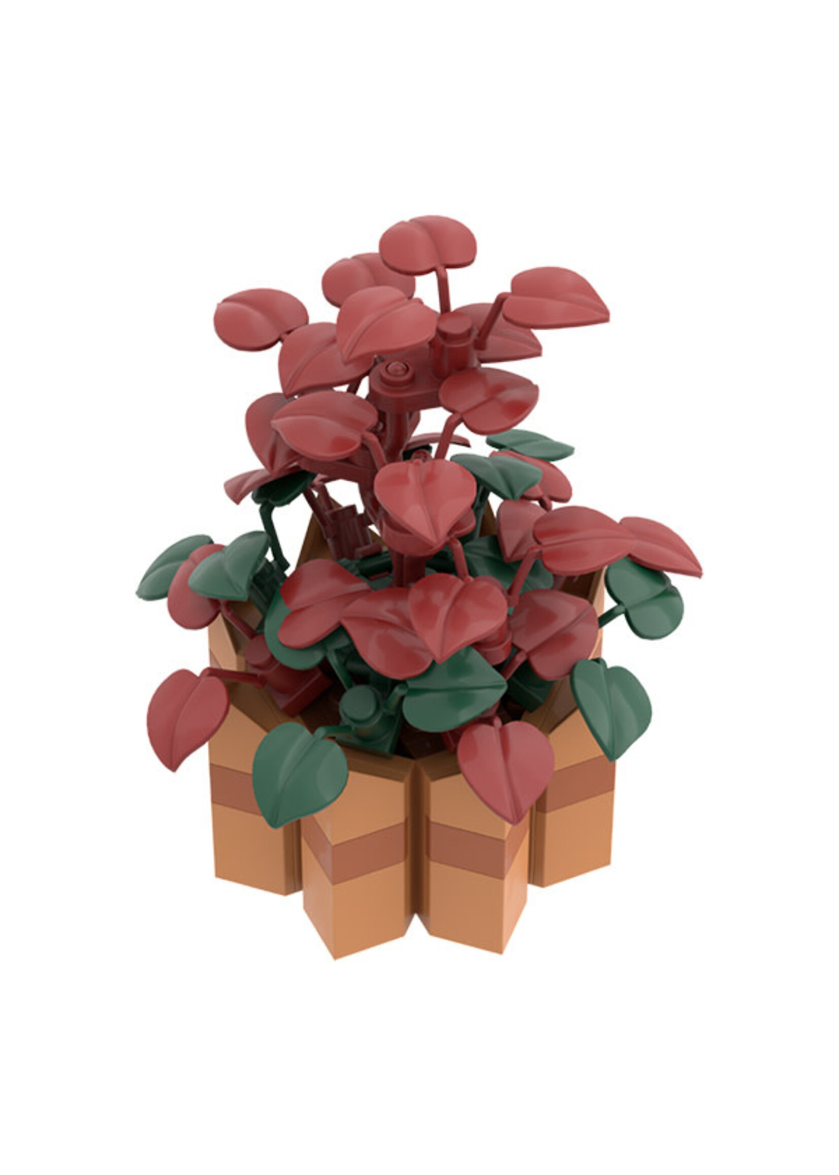 Brixies Brixies Plus - Mini Autumn flowers - 222175