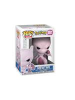 Pop! Games POKEMON  # 581  -  POP! VINYL FIGURE OF MEWTWO (4 INCH)