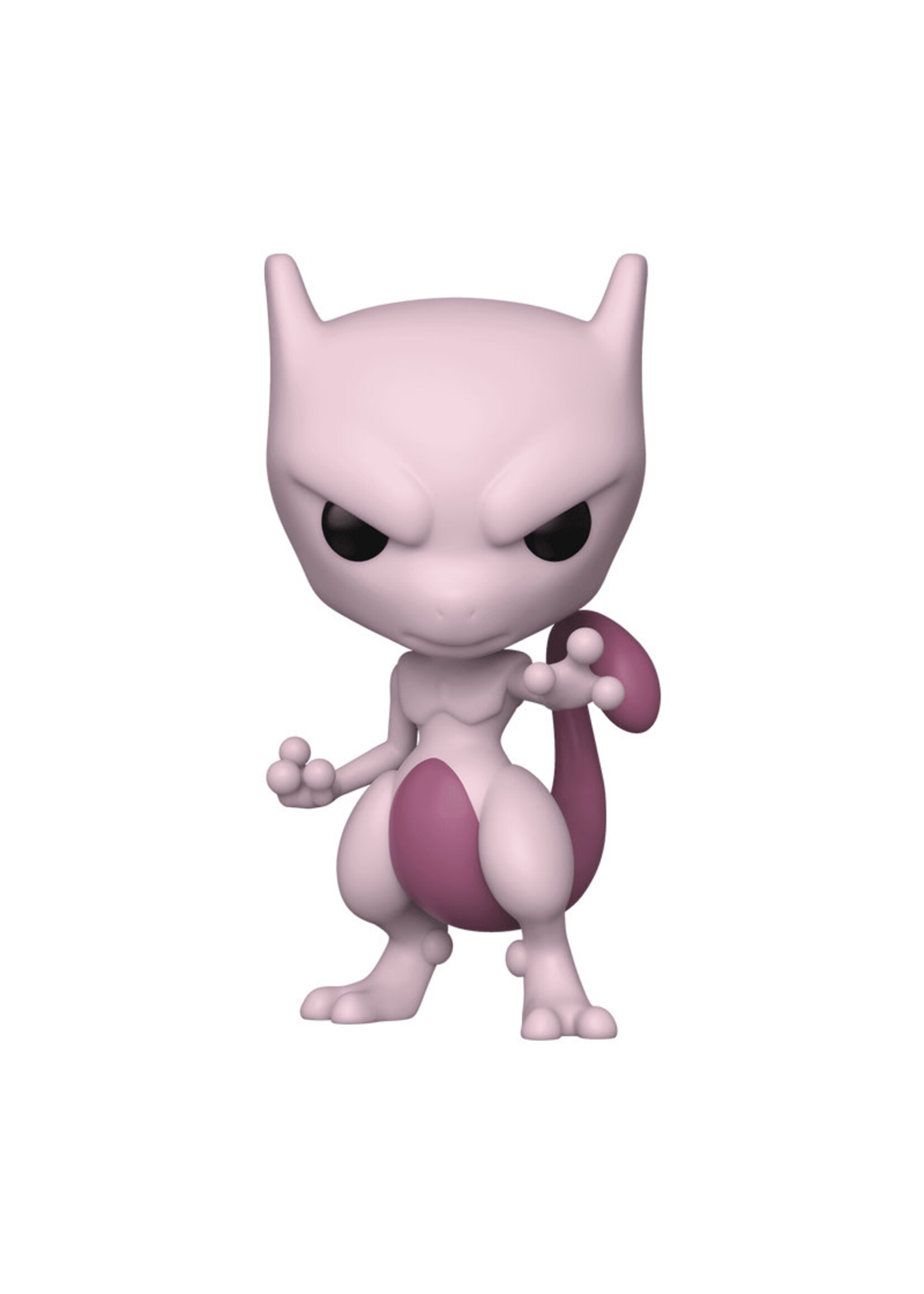 Pop! Games POKEMON  # 581  -  POP! VINYL FIGURE OF MEWTWO (4 INCH)