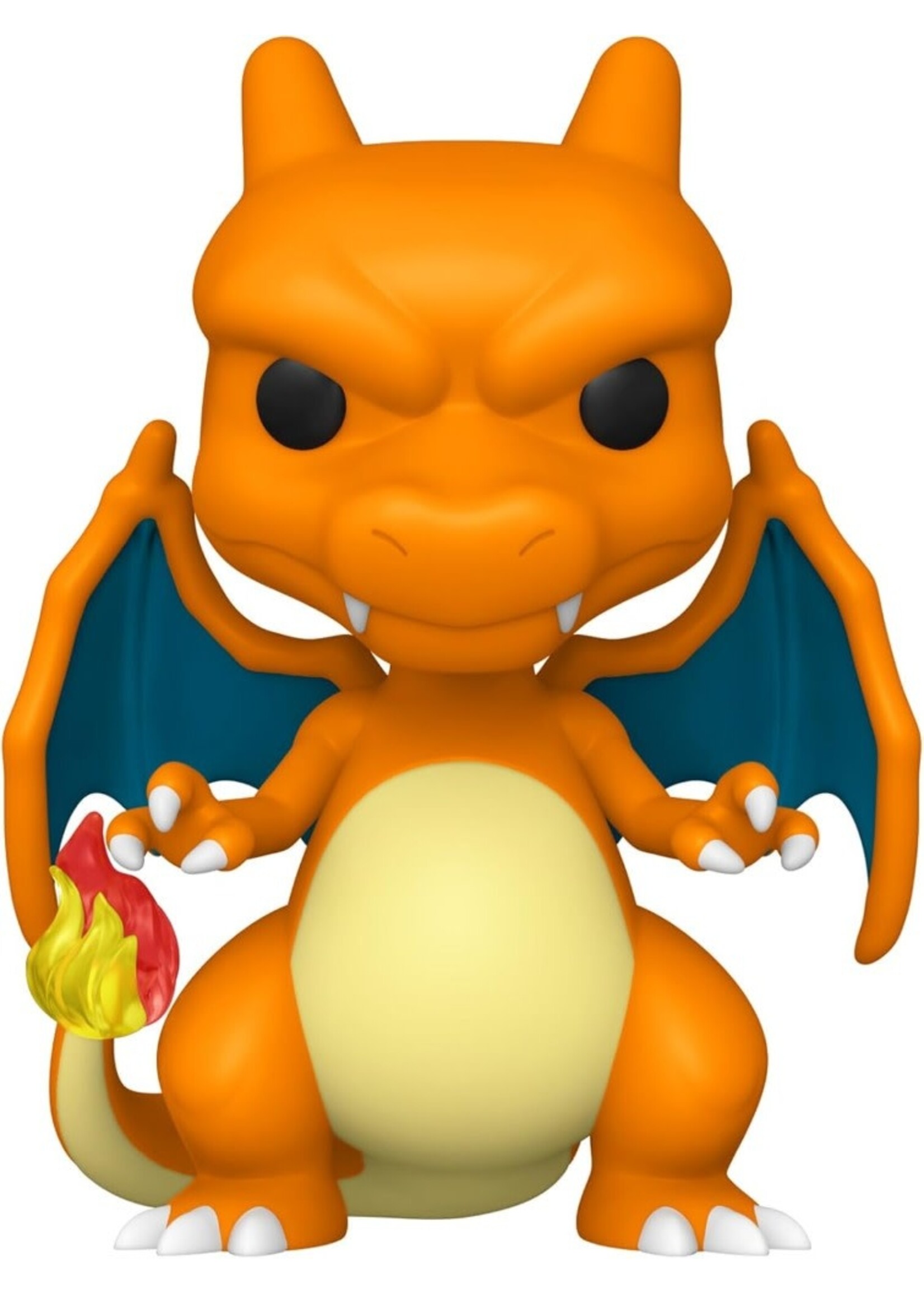 Pop! Games POKEMON  # 843  -  POP! VINYL FIGURE OF CHARIZARD (5 INCH)